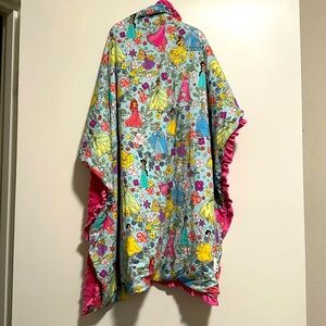 Posh Peanut Disney Princesses Minky Patoo